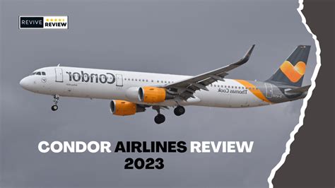condor airlines reviews 2023